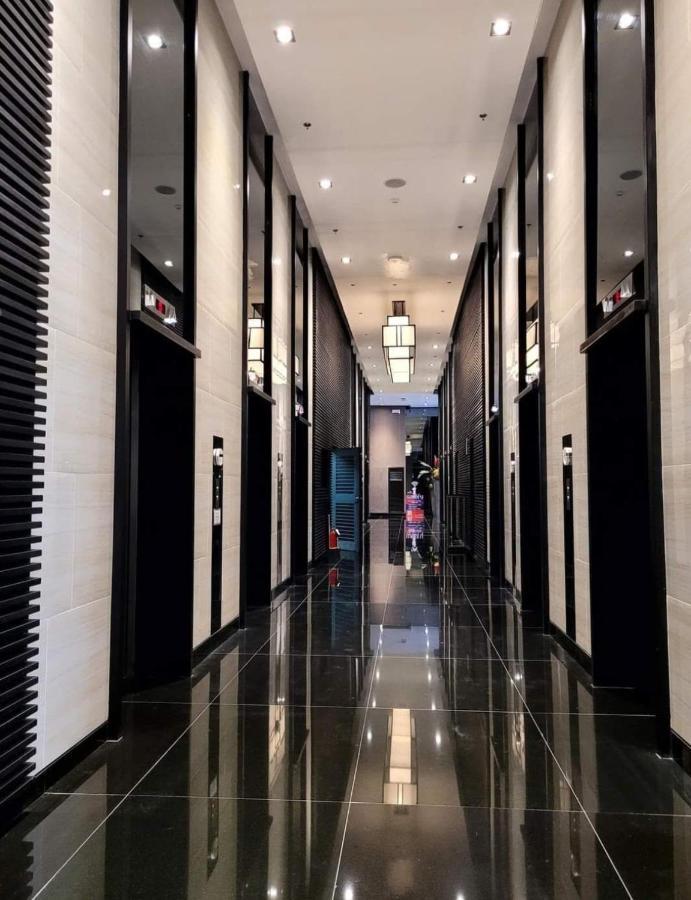 Marivic'S Place At Air Residences Makati Manila Bagian luar foto