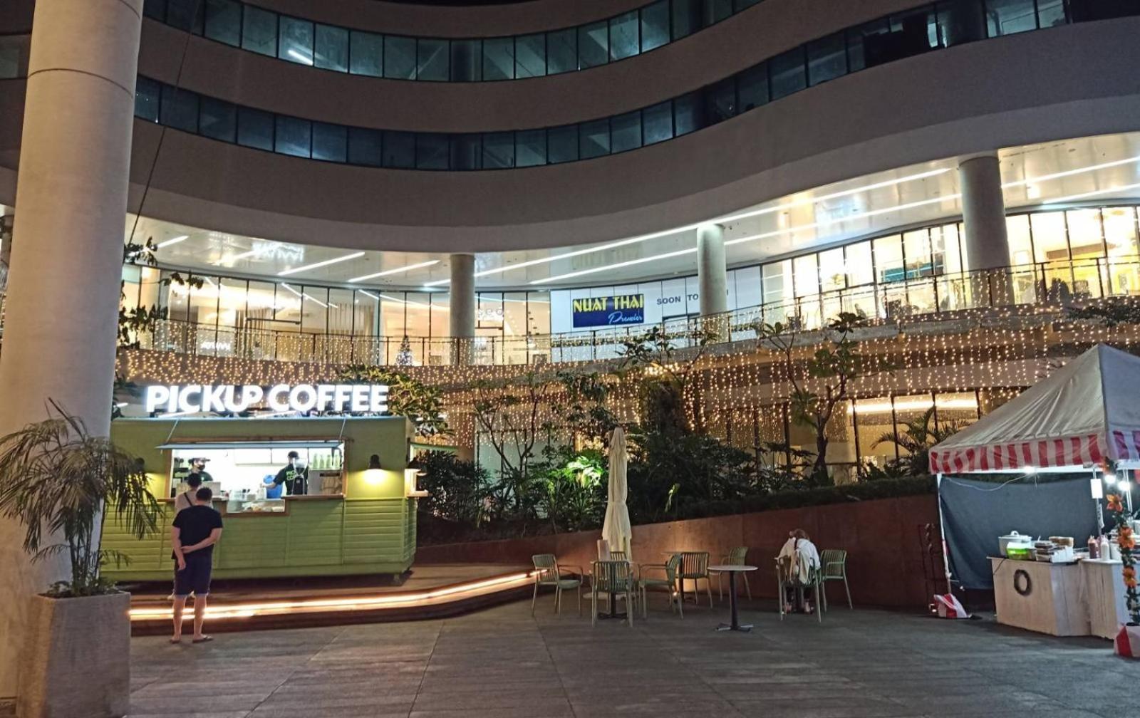 Marivic'S Place At Air Residences Makati Manila Bagian luar foto